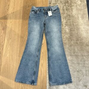 Brandy Melville John Galt Denim Jeans